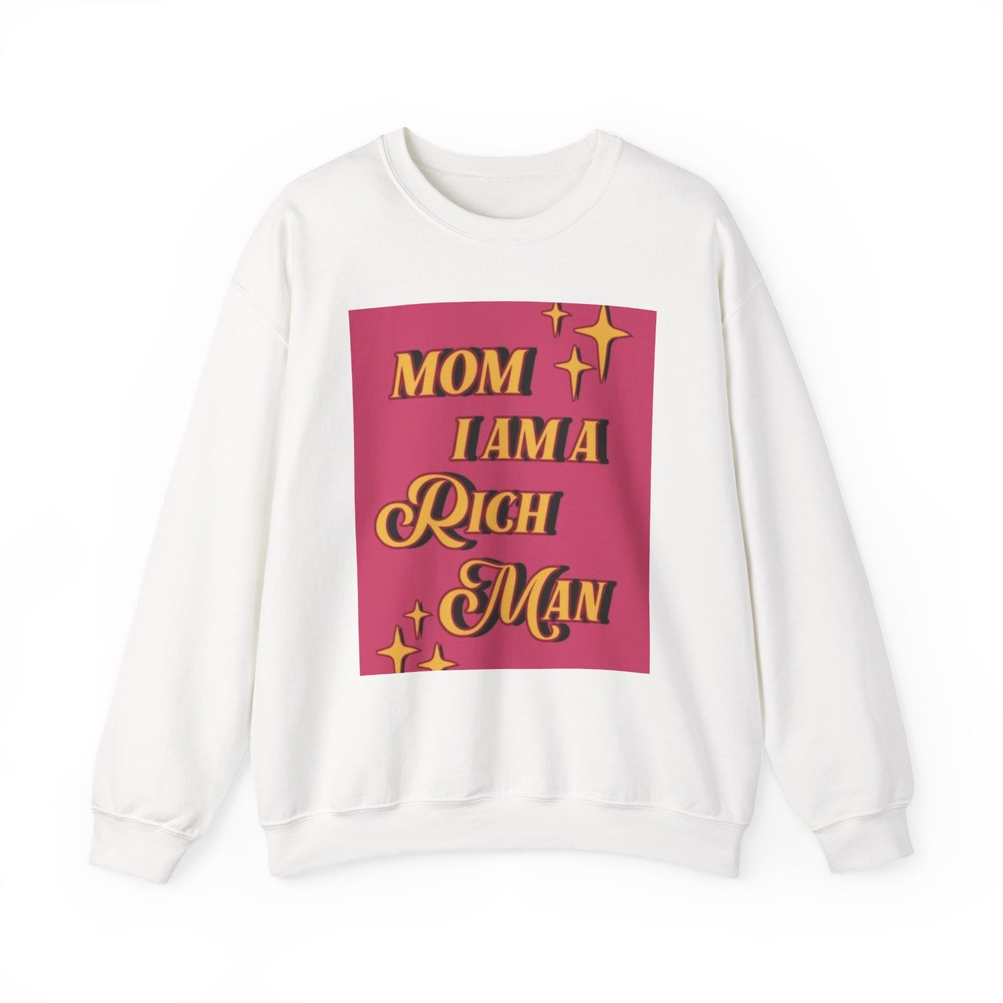 Unisex Heavy Blend Crewneck Sweatshirt