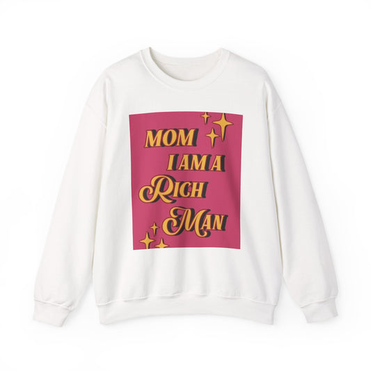 Unisex Heavy Blend Crewneck Sweatshirt