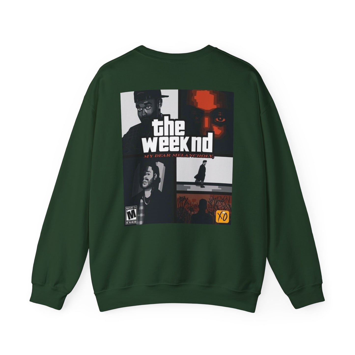 Unisex Heavy Blend™ Crewneck Sweatshirt