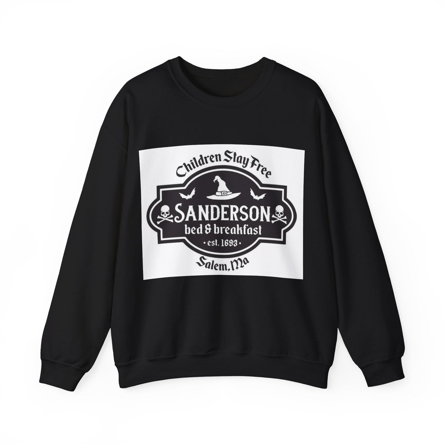 Unisex Heavy Blend Crewneck Sweatshirt