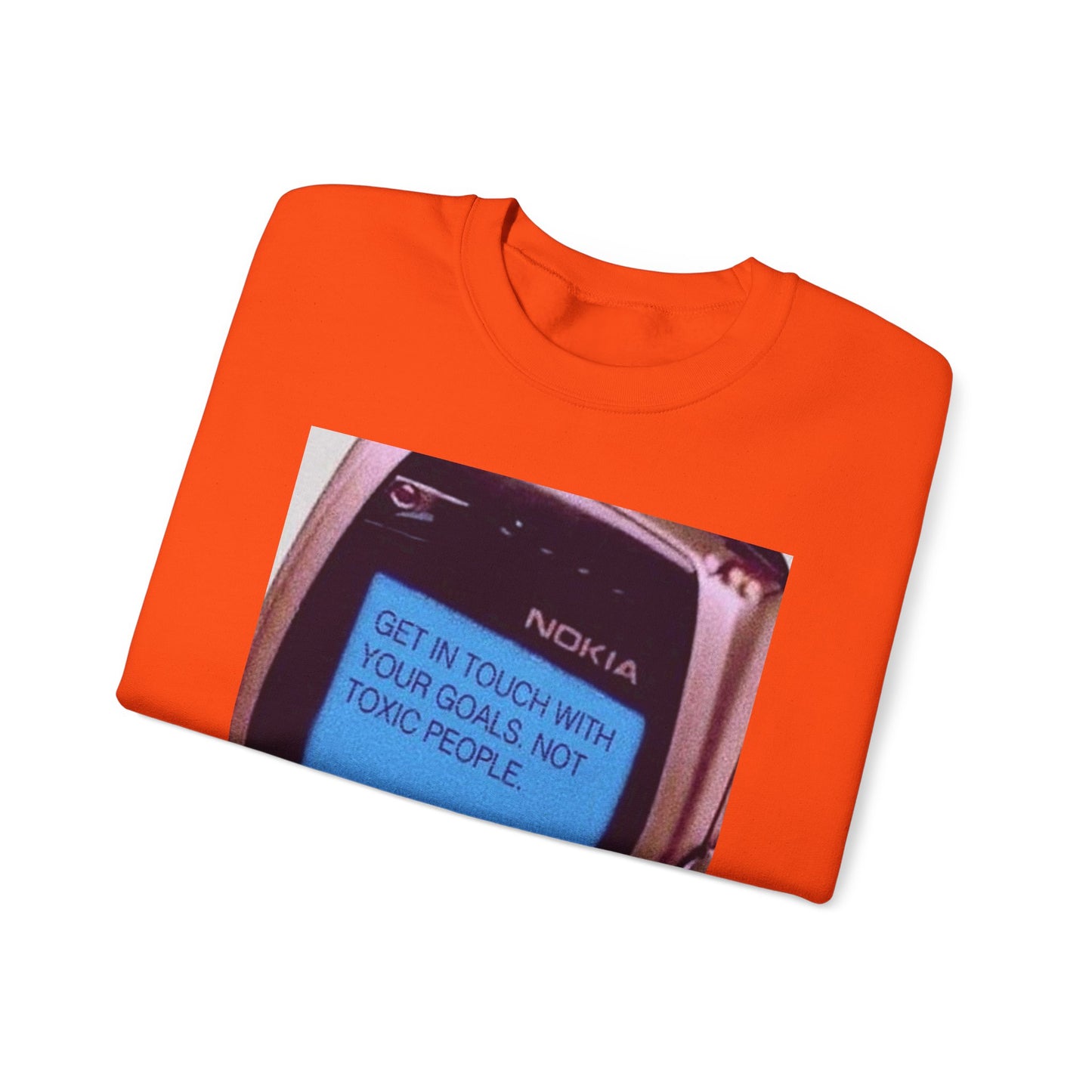 Unisex Heavy Blend Crewneck Sweatshirt