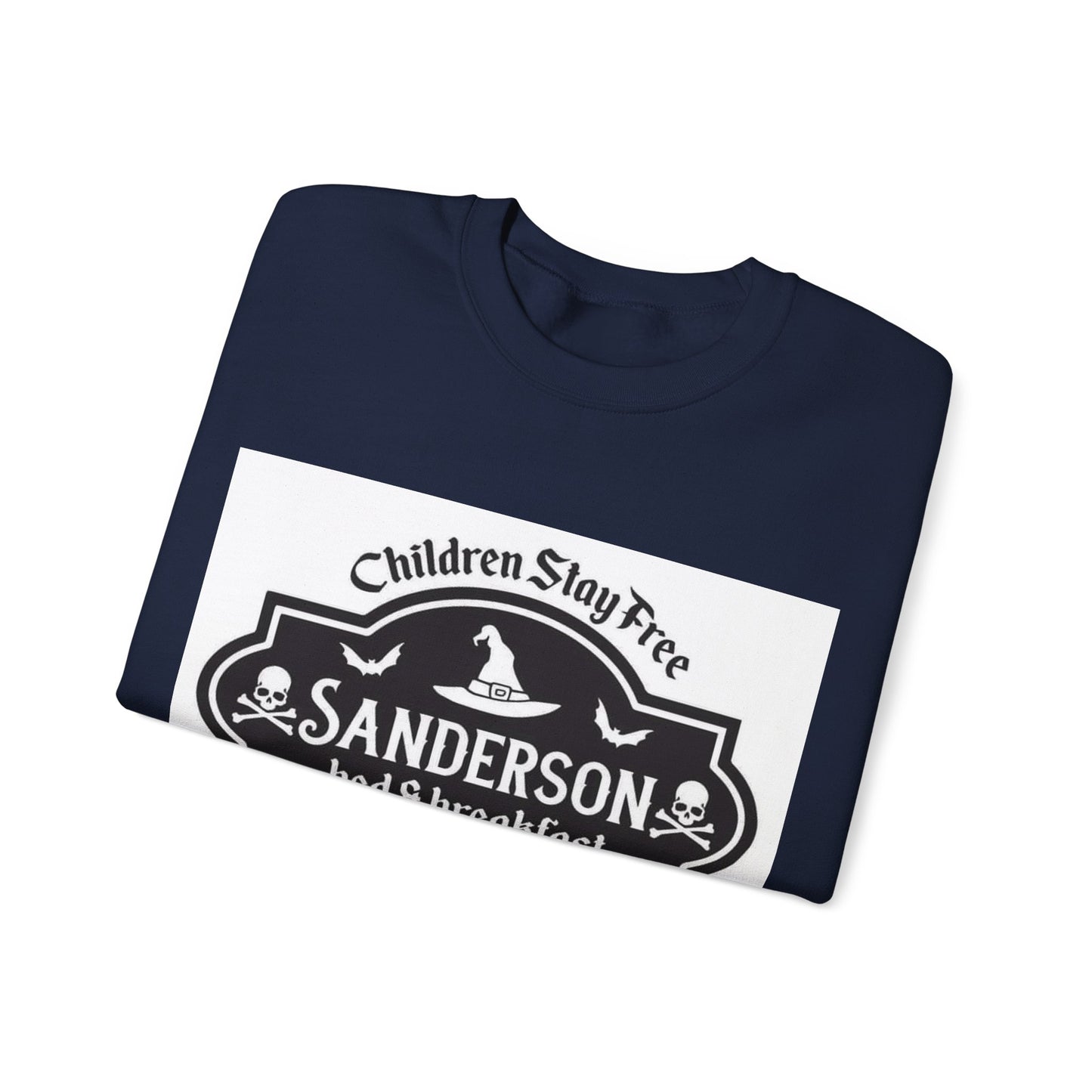 Unisex Heavy Blend Crewneck Sweatshirt