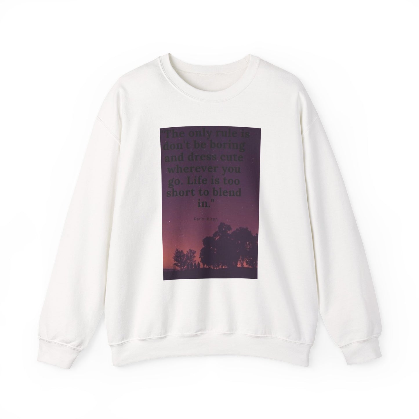 Unisex Heavy Blend Crewneck Sweatshirt