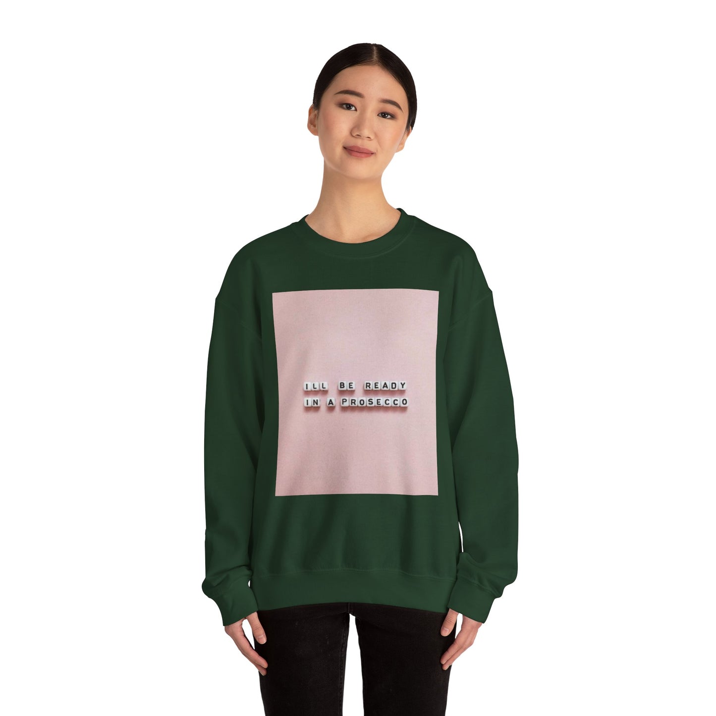 Unisex Heavy Blend Crewneck Sweatshirt