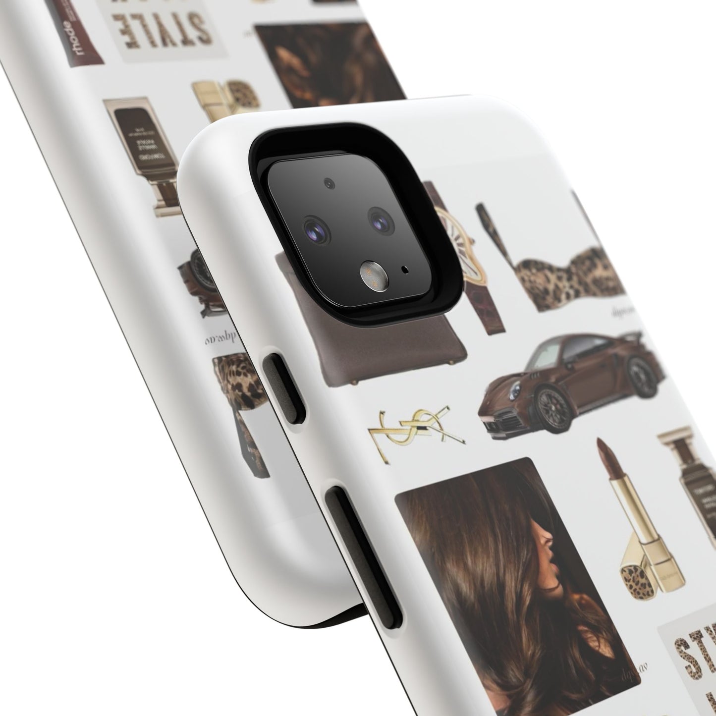 Stylish Phone Case for Fashion Lovers, Chic Gift for Her, Trendy Protective Cover, Perfect for Birthday or Holiday