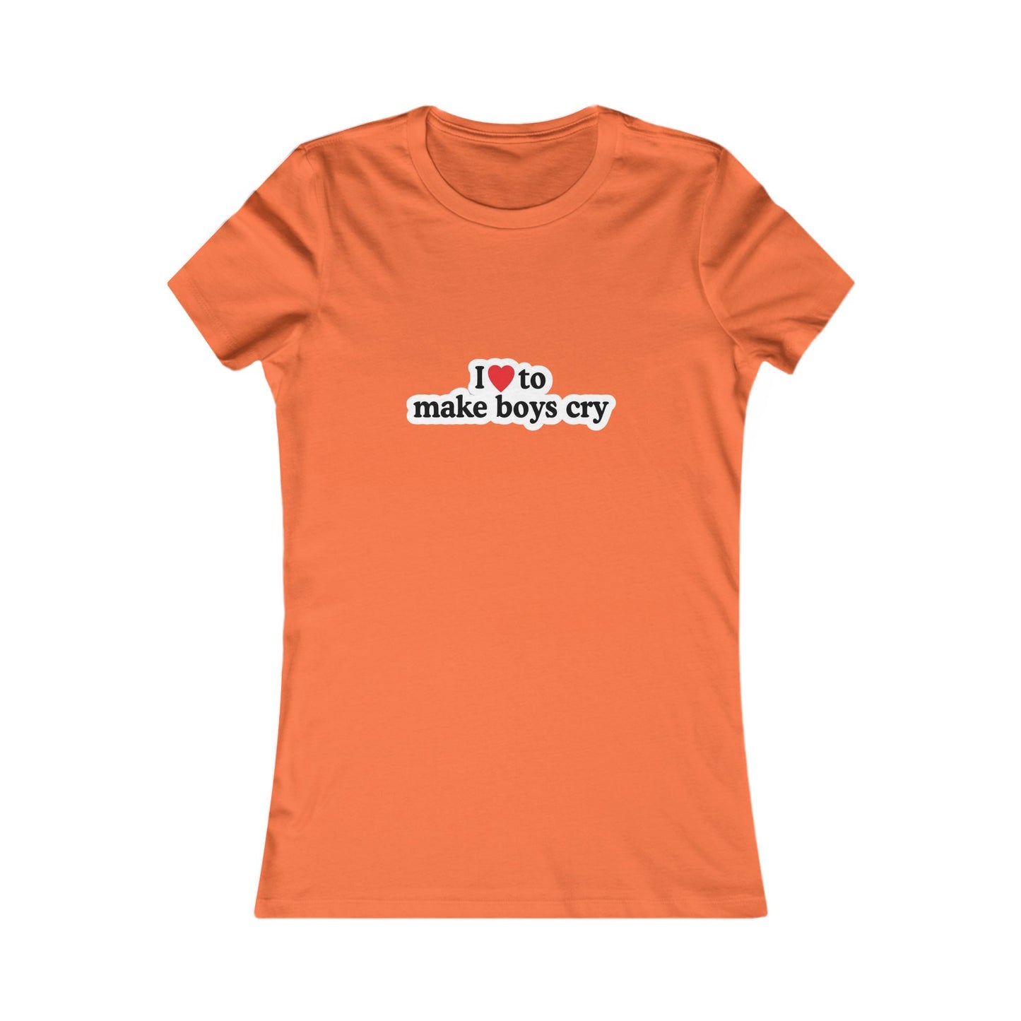 Women's Favorite Tee