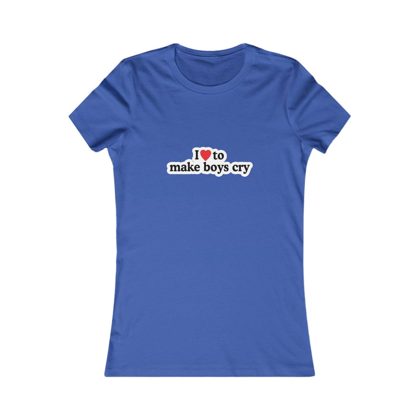 Women's Favorite Tee