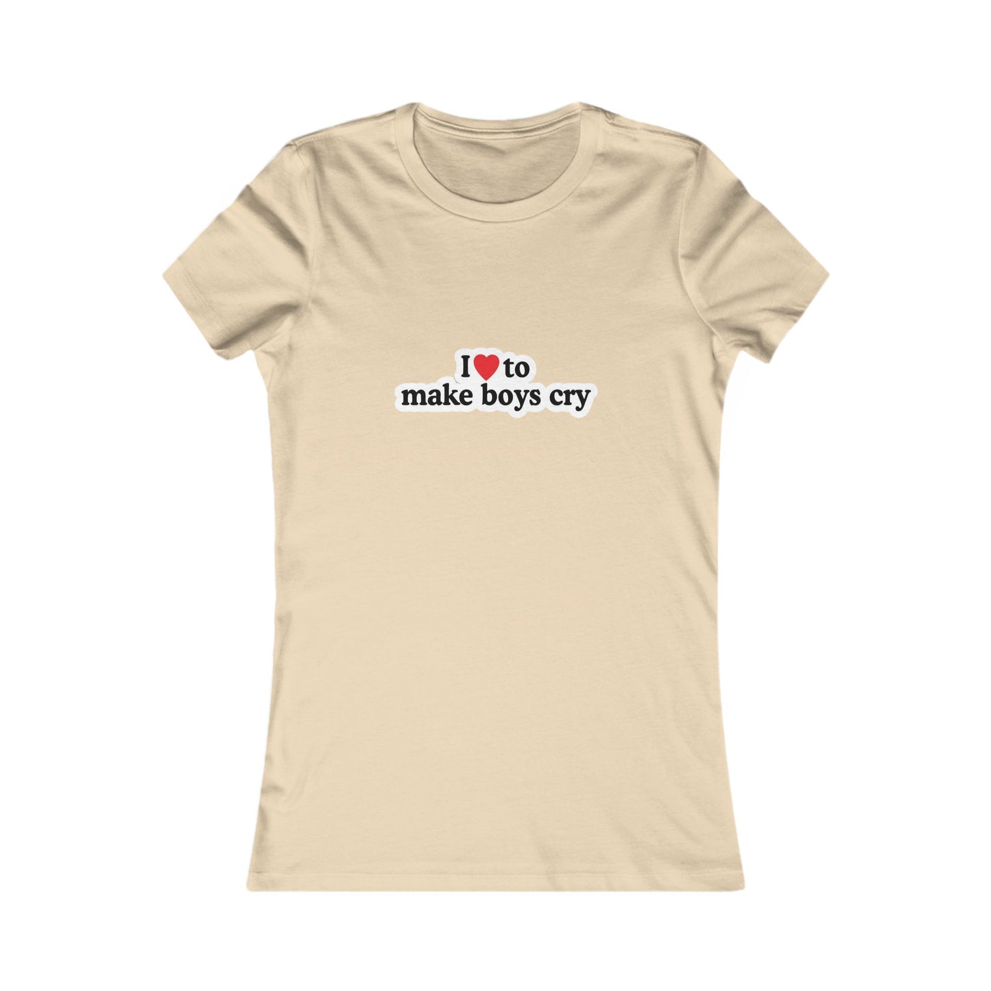Women's Favorite Tee