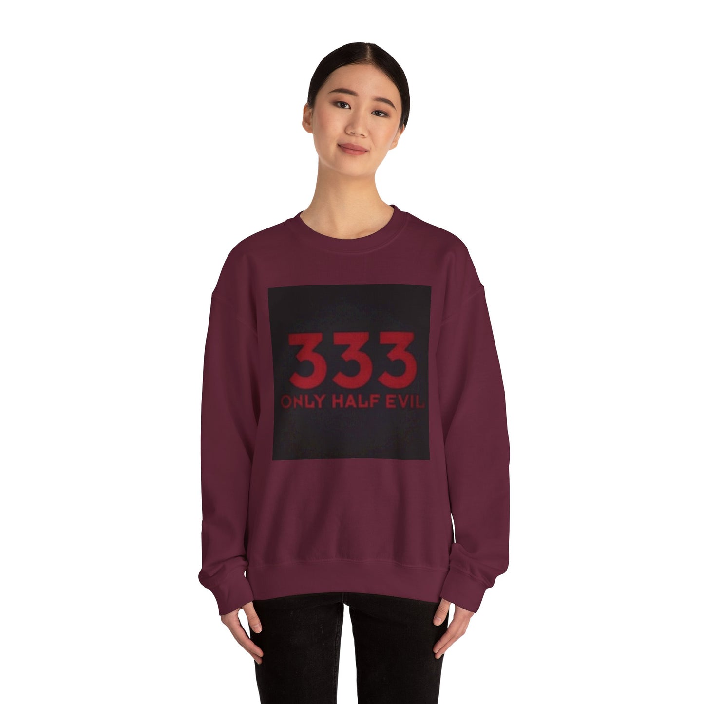 Unisex Heavy Blend Crewneck Sweatshirt
