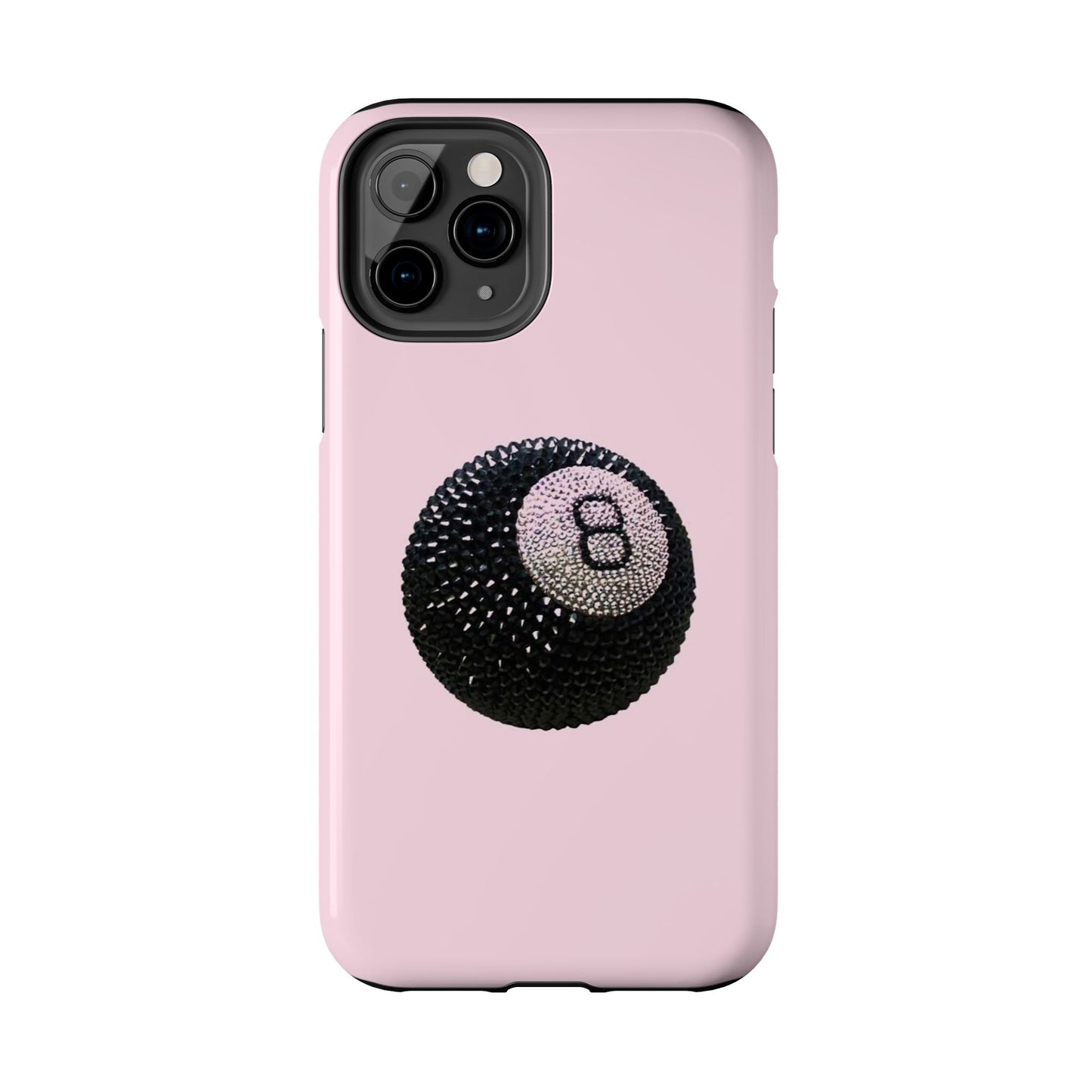 Billiard Ball Tough Phone Case - Durable & Stylish Protection for Pool Lovers
