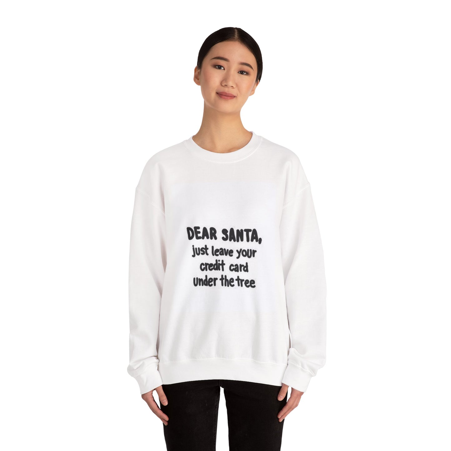 Unisex Heavy Blend Crewneck Sweatshirt