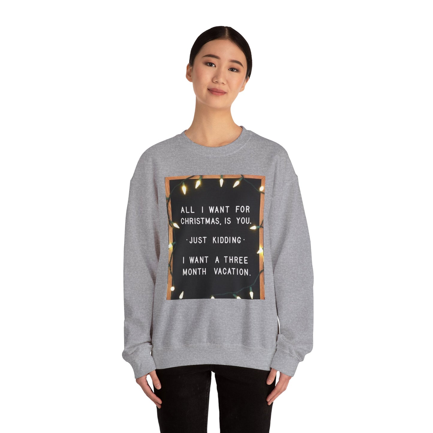 Unisex Heavy Blend Crewneck Sweatshirt
