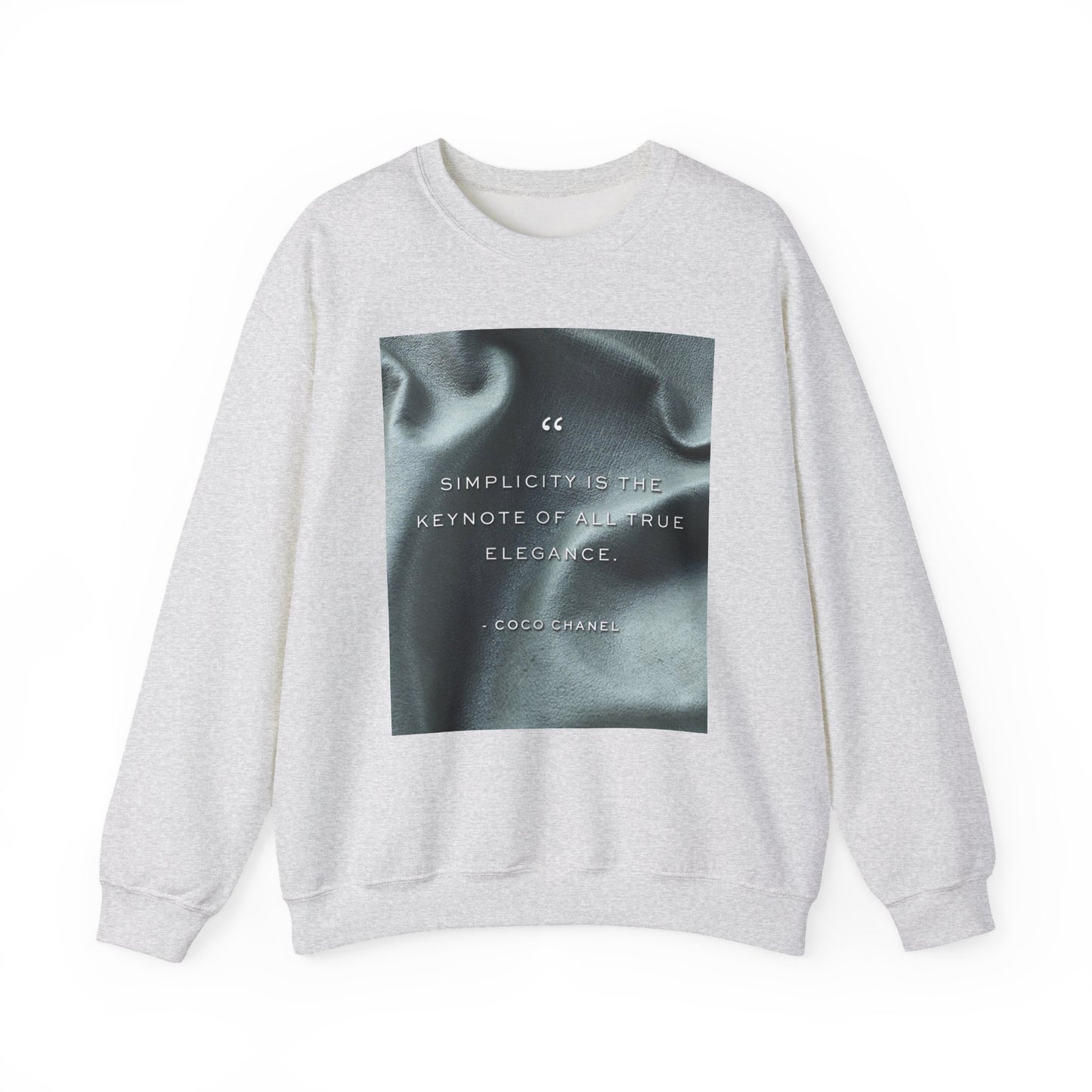 Unisex Heavy Blend Crewneck Sweatshirt