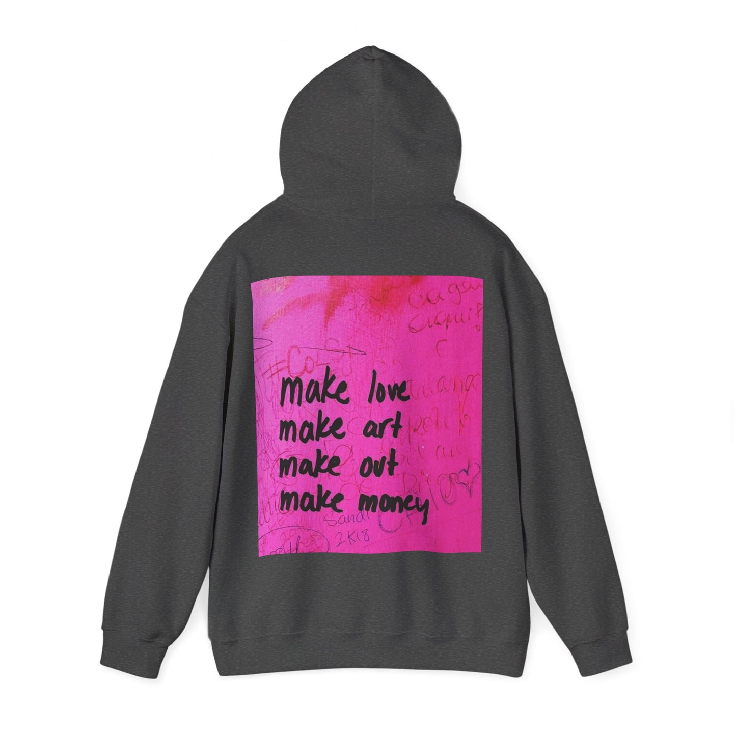 Unisex Heavy Blend™ Hooded Sweatshirt