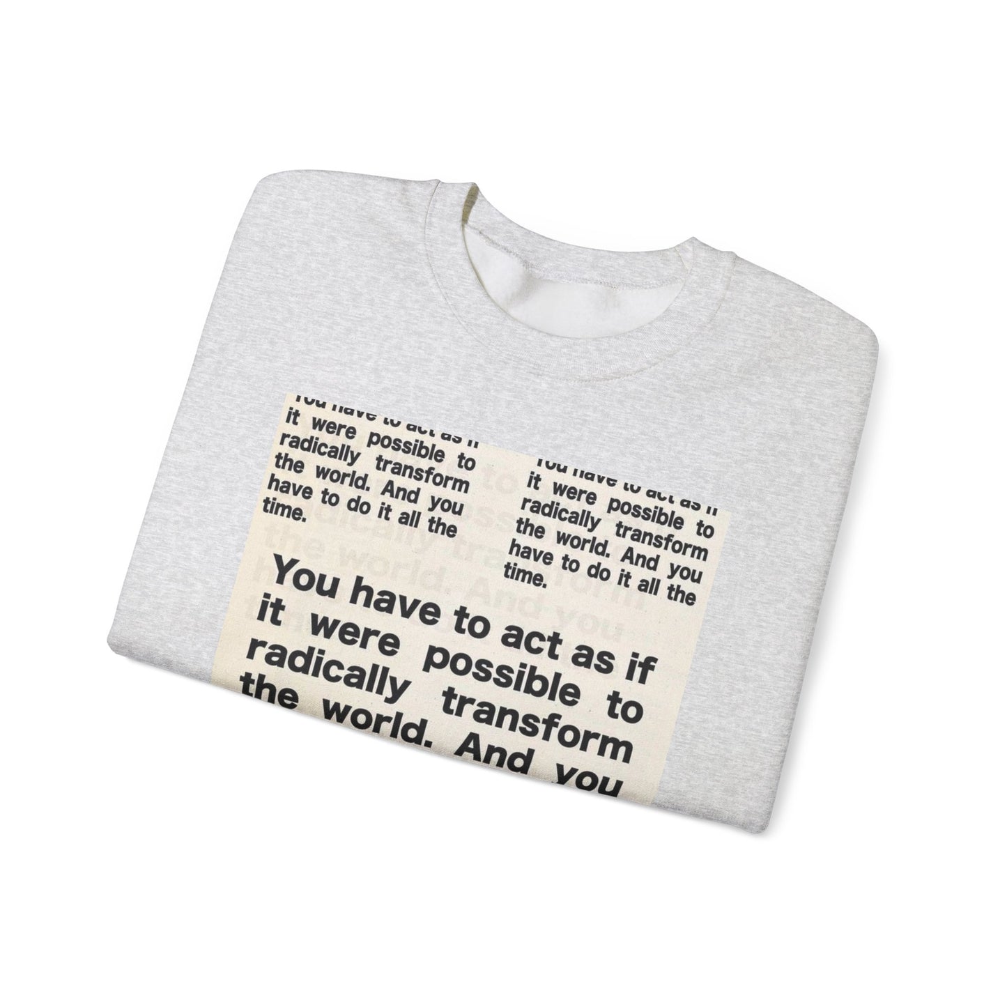 Unisex Heavy Blend Crewneck Sweatshirt