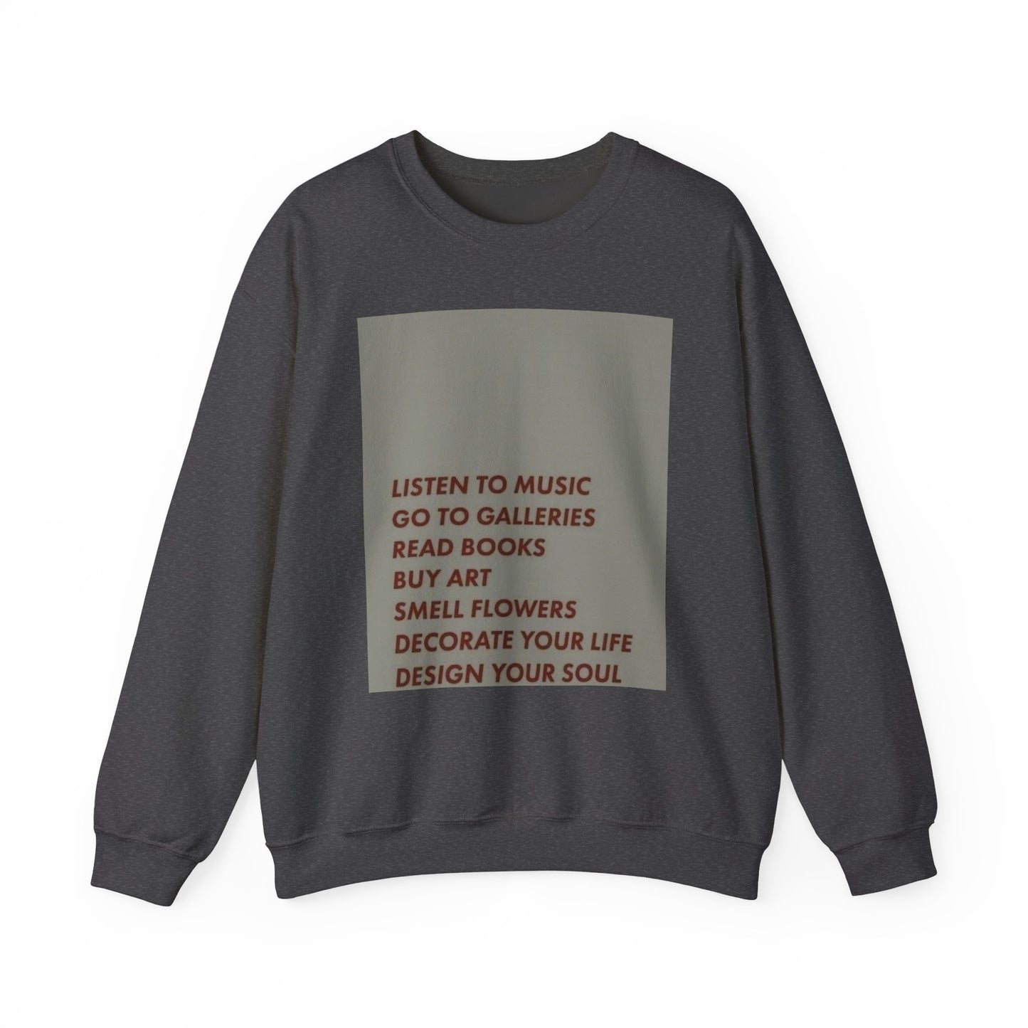 Unisex Heavy Blend Crewneck Sweatshirt