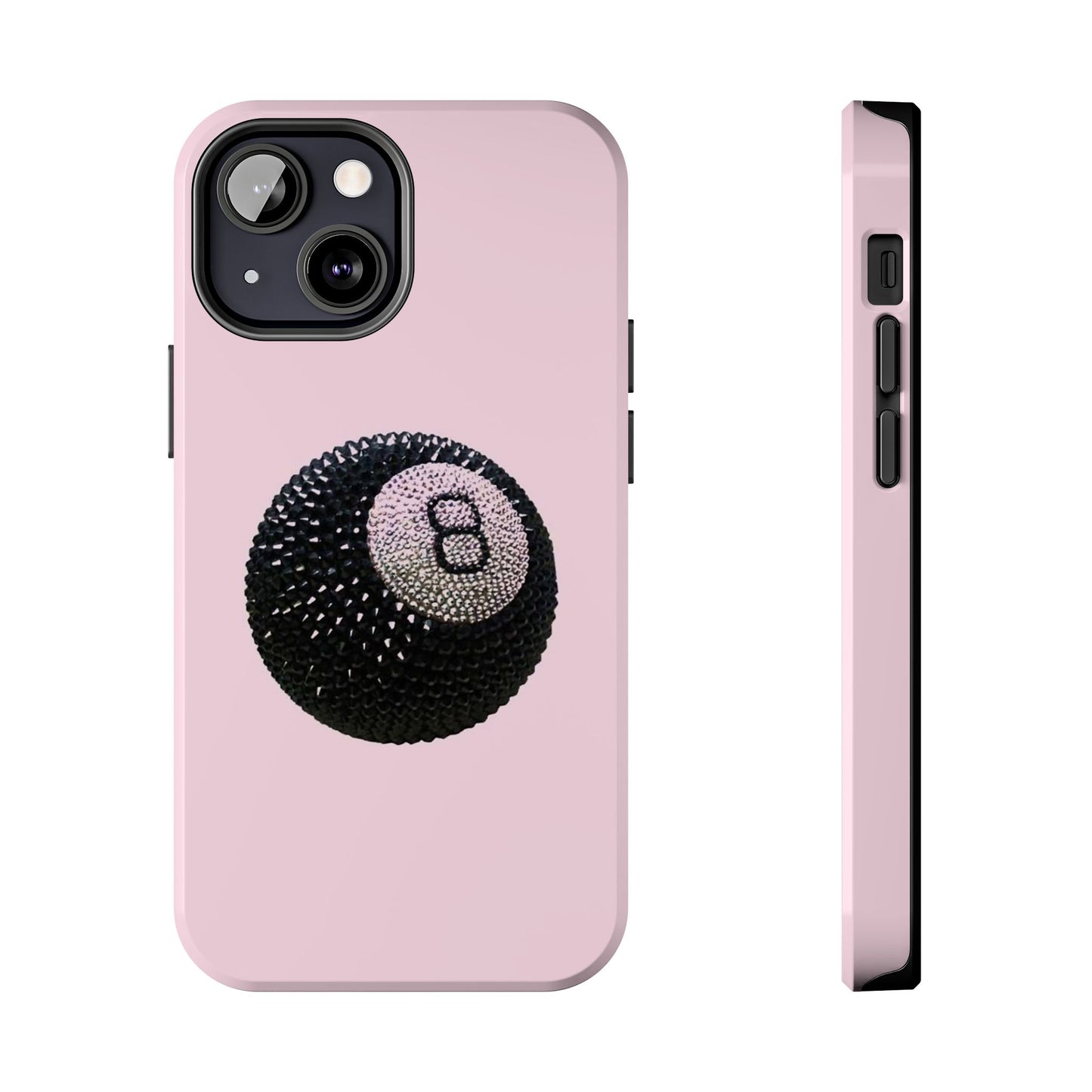 Billiard Ball Tough Phone Case - Durable & Stylish Protection for Pool Lovers