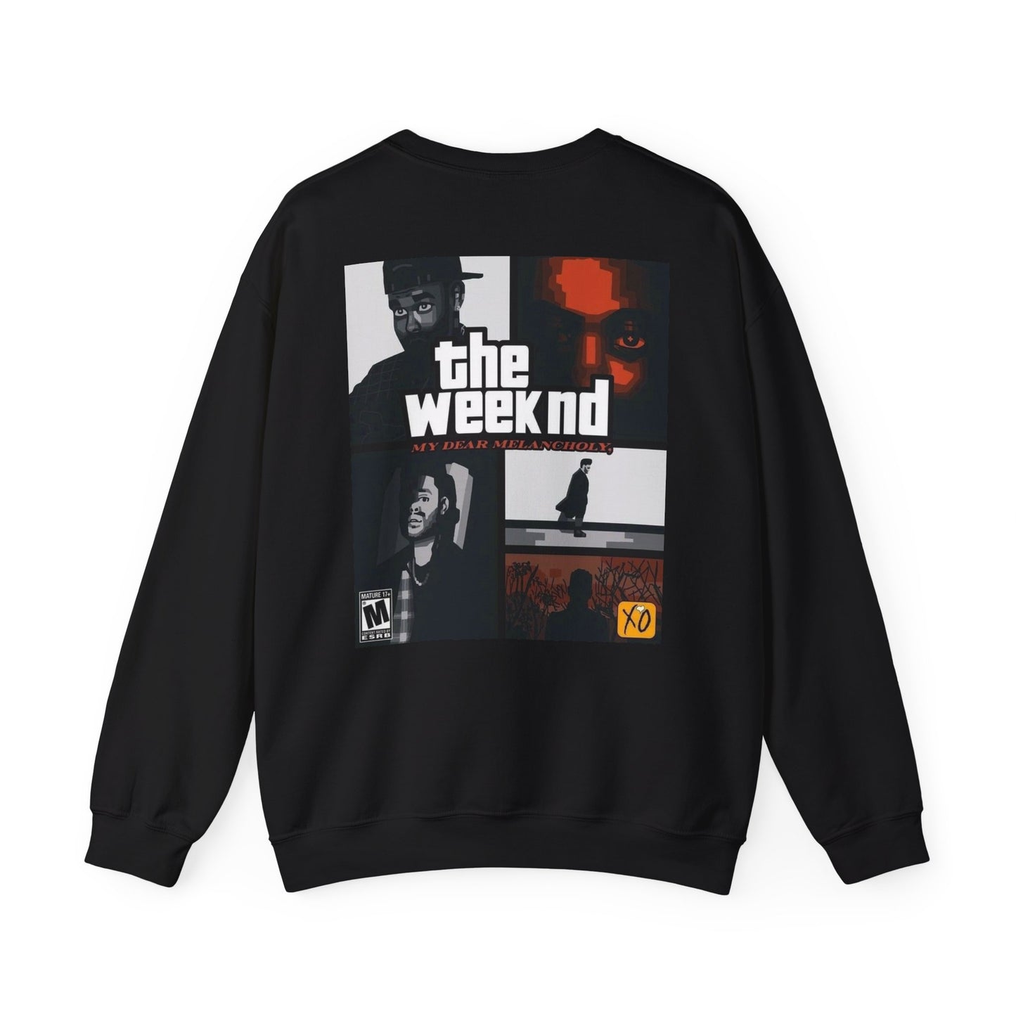 Unisex Heavy Blend™ Crewneck Sweatshirt