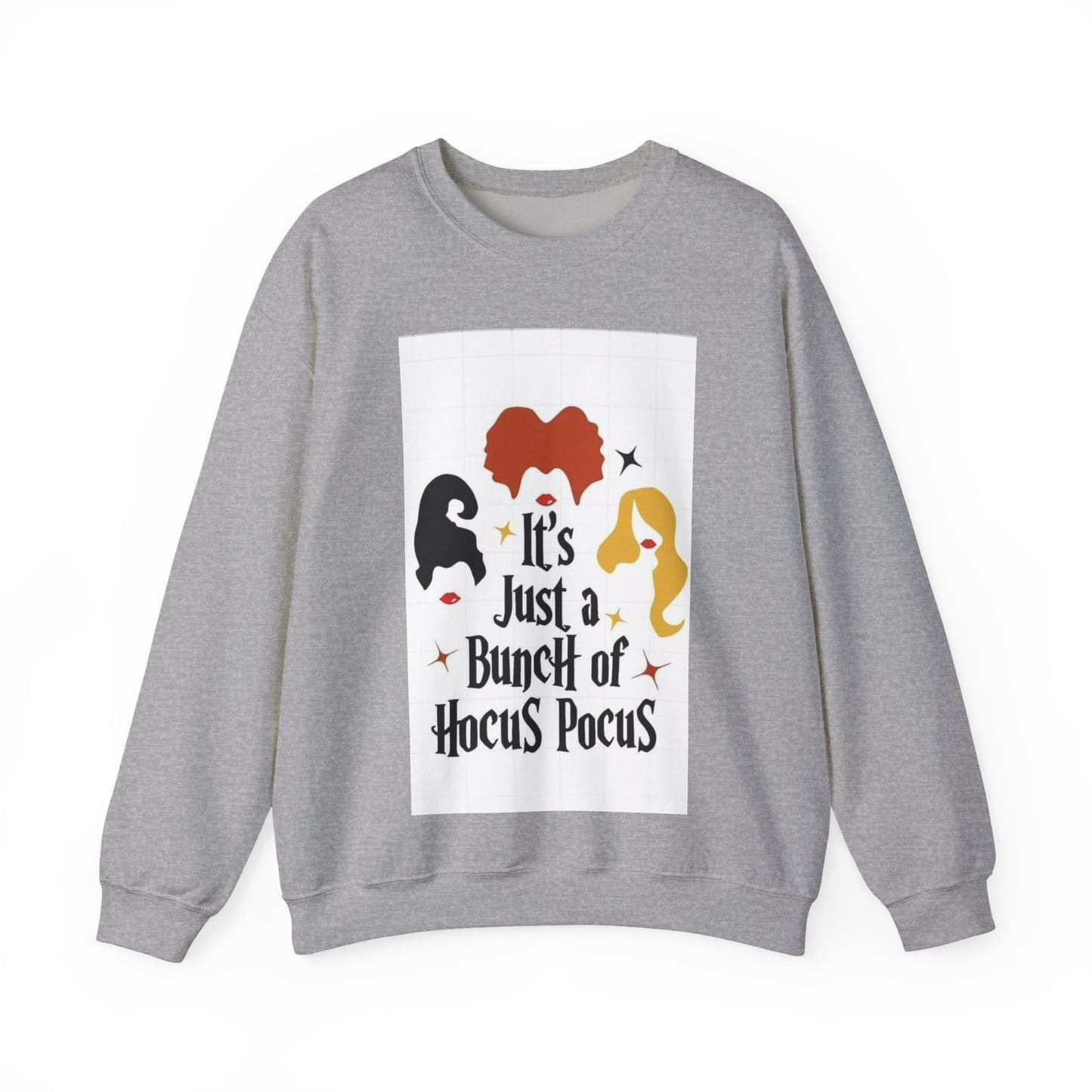 Unisex Heavy Blend Crewneck Sweatshirt