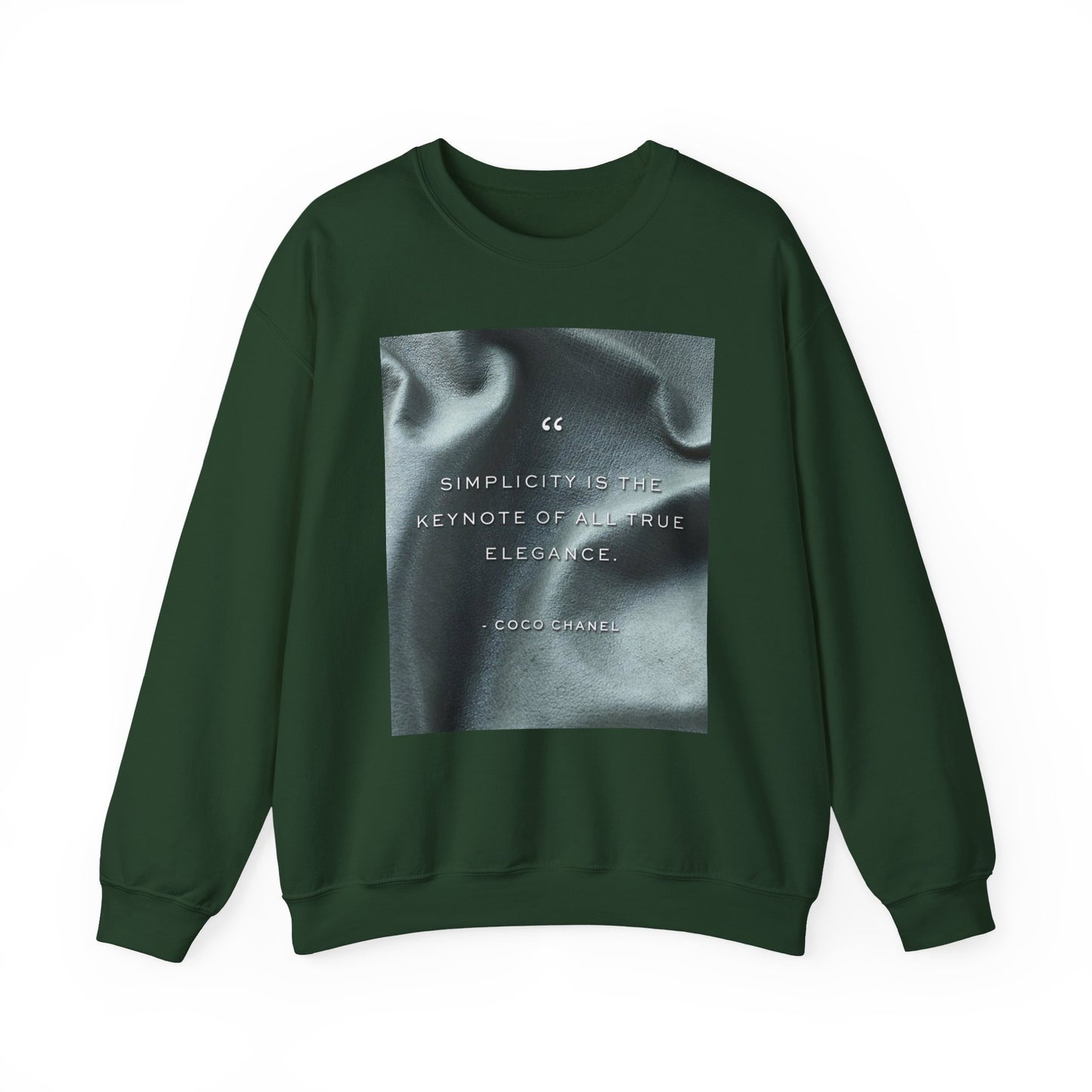 Unisex Heavy Blend Crewneck Sweatshirt