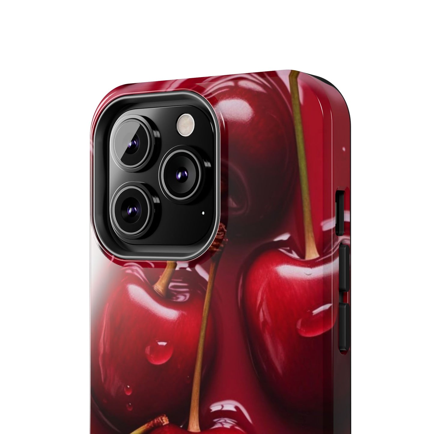 Cherry Blossom Tough Phone Cases - Durable Protection with a Sweet Vibe