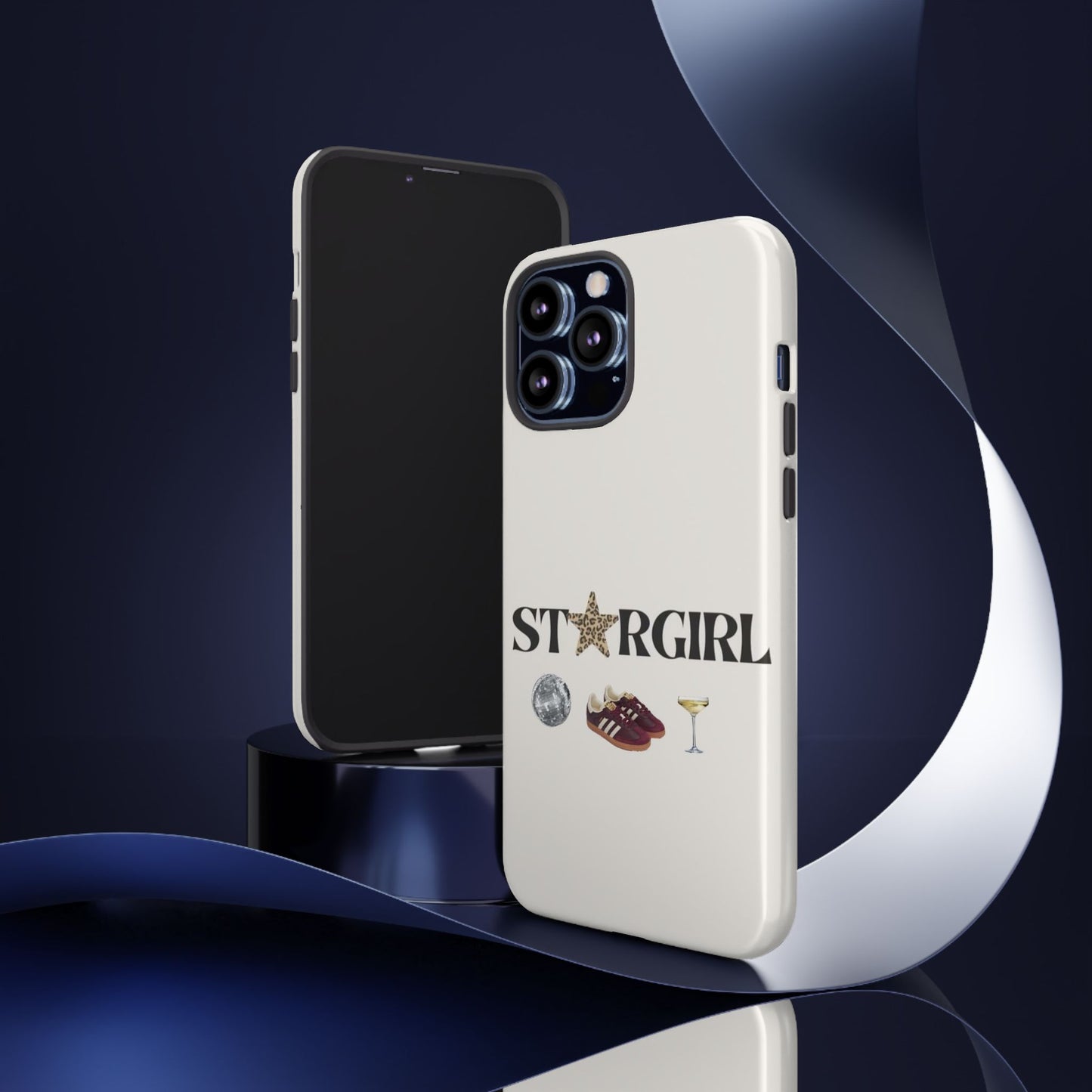 Stargirl Phone Case - Stylish Tough Case for Trendy Teens