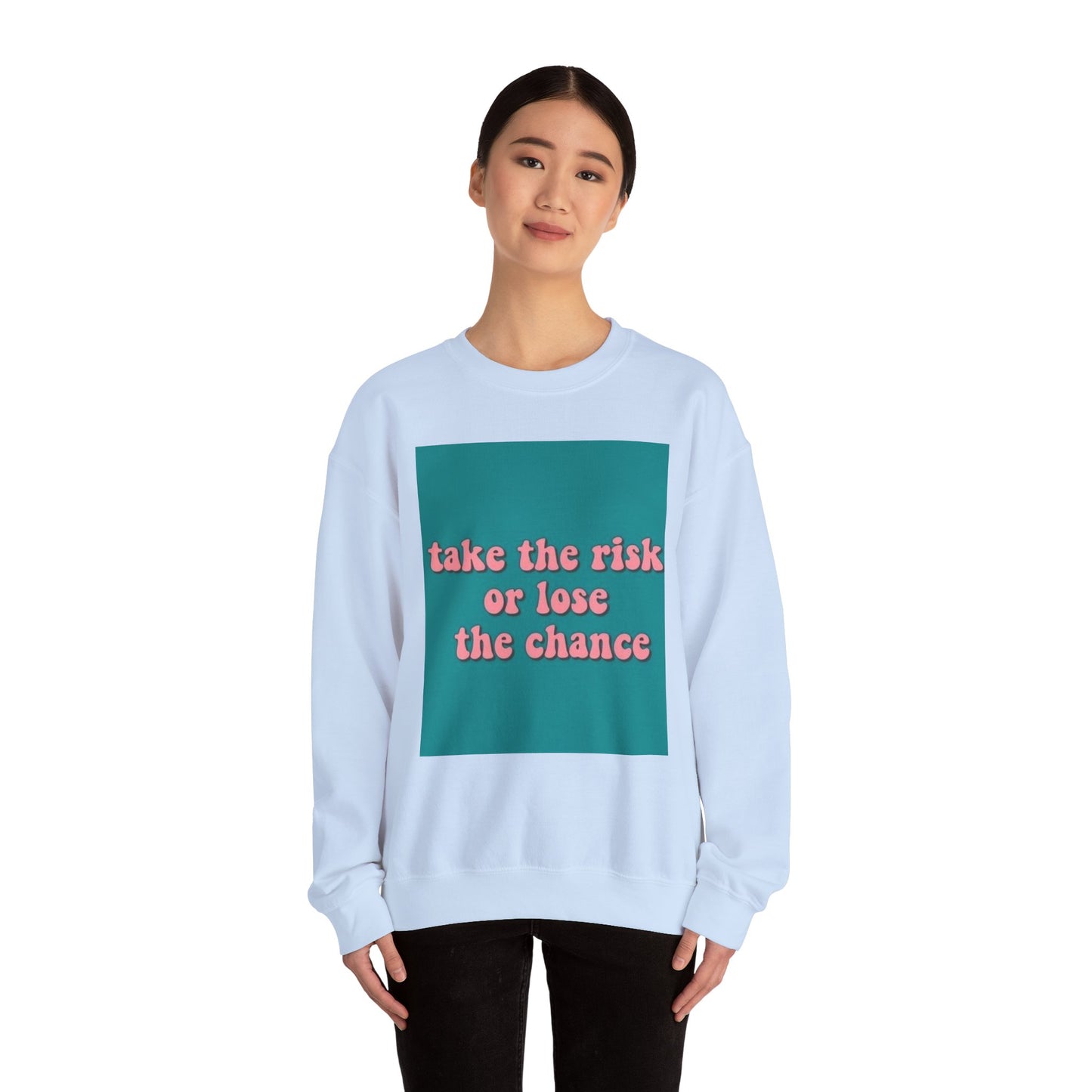 Unisex Heavy Blend Crewneck Sweatshirt