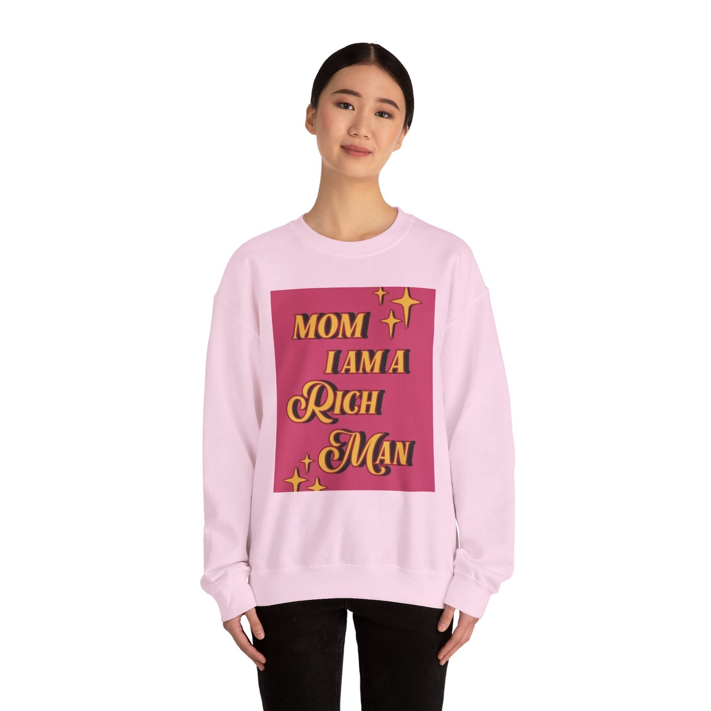 Unisex Heavy Blend Crewneck Sweatshirt