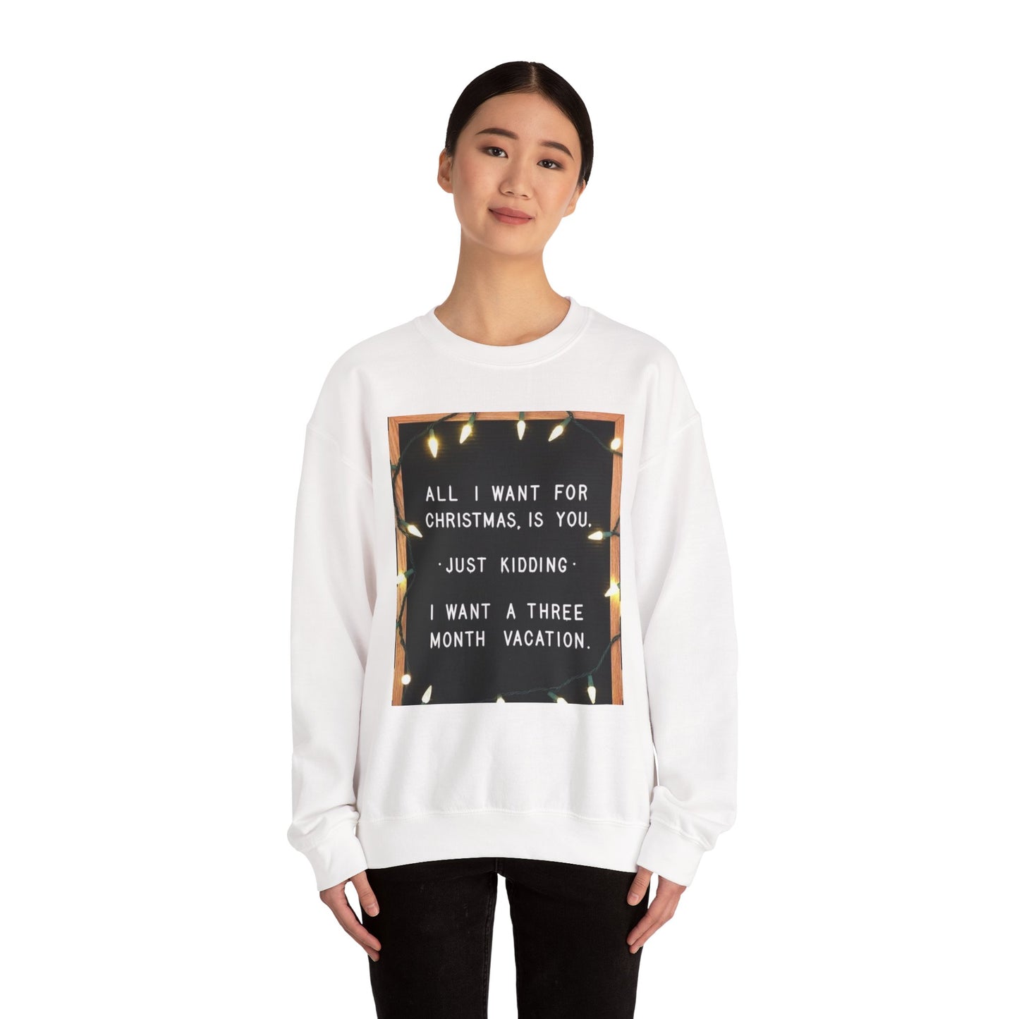 Unisex Heavy Blend Crewneck Sweatshirt