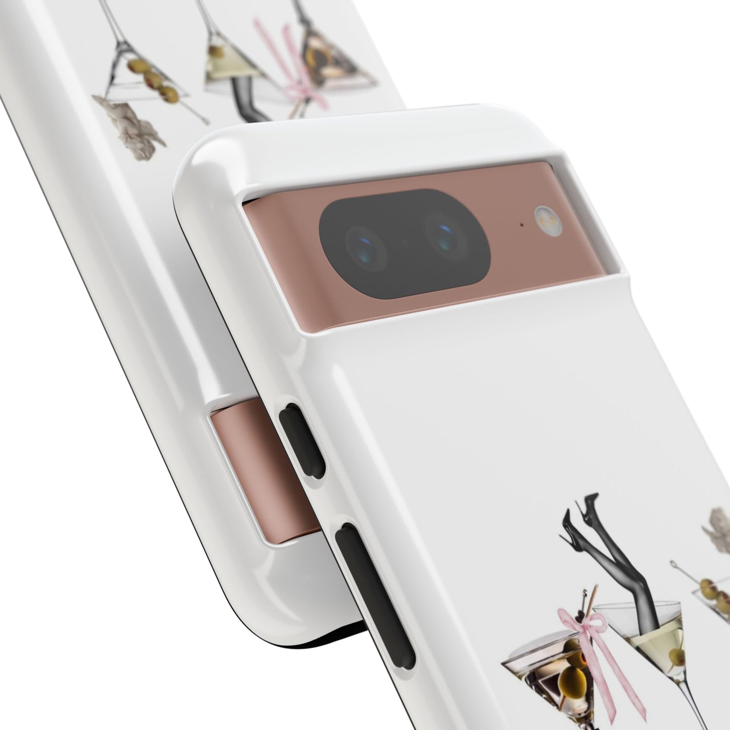 Funny Cocktail Phone Case - Tough Cases for Drink Lovers