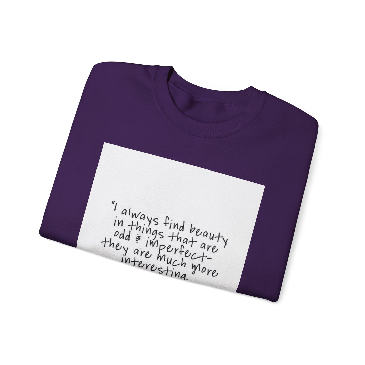 Unisex Heavy Blend Crewneck Sweatshirt